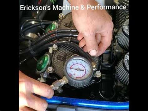 pwc compression tester|How to check compression on a pwc 2 stroke engine. YAMAHA .